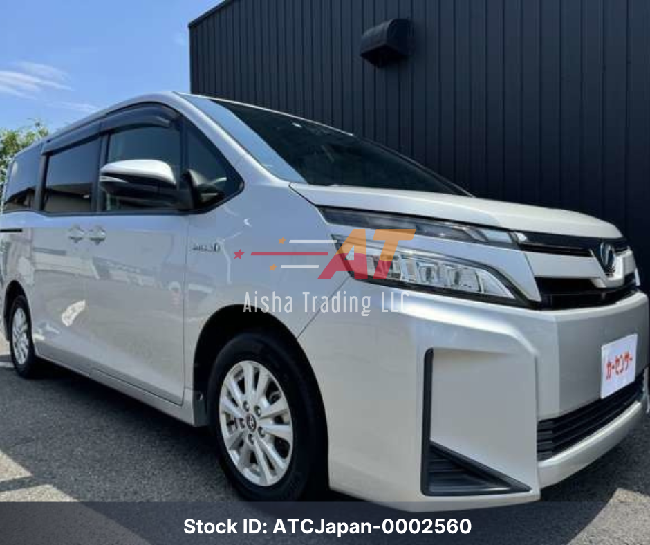 2017 Toyota Voxy